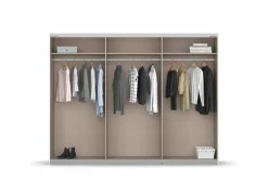 rauch ORANGE Kleiderschränke|Schwebetürenschrank Kulmbach 271 x 210 cm