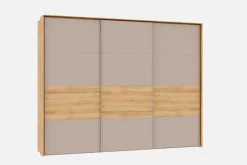 Jutzler Kleiderschränke|Schwebetürenschrank Liventio 300 x 236 cm