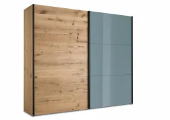MAISON Kleiderschränke|Schwebetürenschrank Miami 257 x 220 cm