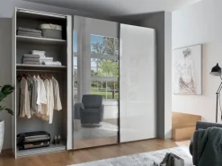 Wiemann Schwebetürenschrank Monaco 300 x 217 cm