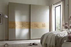 Schwebetürenschrank Multiline 270 x 230 cm Kleiderschränke