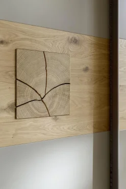 Schwebetürenschrank Multiline 270 x 230 cm Kleiderschränke