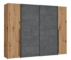 Online Schwebetürenschrank Narago 270 x 210 cm Kleiderschränke