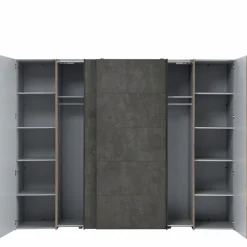 Online Schwebetürenschrank Narago 270 x 210 cm Kleiderschränke