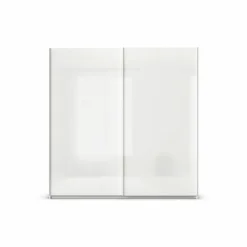 rauch ORANGE Schwebetürenschrank Quadra 225 x 229 cm