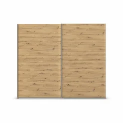 rauch ORANGE Schwebetürenschrank Quadra 271 x 229 cm