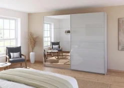 rauch ORANGE Schwebetürenschrank Quadra 271 x 229 cm