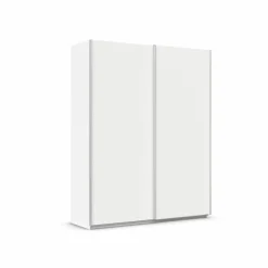 rauch ORANGE Kleiderschränke|Schwebetürenschrank Quadra 181 x 229 cm