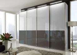 Wiemann Kleiderschränke|Schwebetürenschrank Shanghai 2 330 x 236 cm