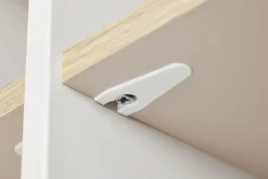 Kinder Paidi Babyzimmer Schränke & Regale|Babyzimmer Schränke & Regale|Schwebetürenschrank Stiene 164 x 200 cm