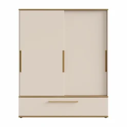 Kinder Paidi Babyzimmer Schränke & Regale|Babyzimmer Schränke & Regale|Schwebetürenschrank Stiene 164 x 200 cm