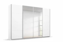 Hot Schwebetürenschrank Syncrono 271 x 211 cm Kleiderschränke