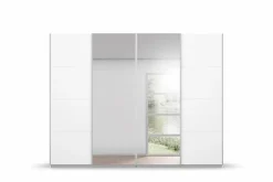 Hot Schwebetürenschrank Syncrono 271 x 211 cm Kleiderschränke