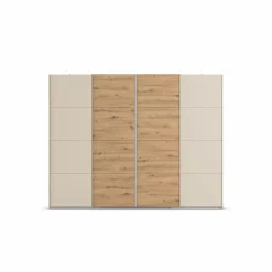 rauch ORANGE Schwebetürenschrank Syncrono 271 x 211 cm