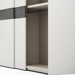 Sormani Kleiderschränke|Schwebetürenschrank Terni 280 x 239 cm