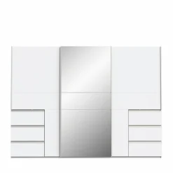 FORTE Kleiderschränke|Schwebetürenschrank Winn2 270 x 200 cm