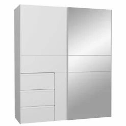 Sale Schwebetürenschrank Winn2 170 x 200 cm Kleiderschränke