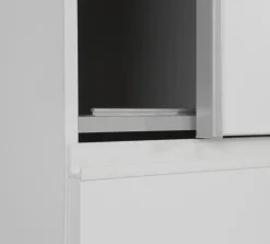 New Schwebetürenschrank Winn2 200 x 200 cm Kleiderschränke