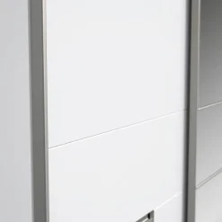 Discount Schwebetürenschrank Winn2 250 x 200 cm Kleiderschränke