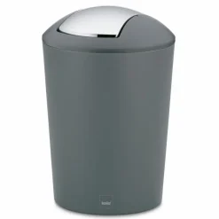 Kela Badzubehör|Schwingdeckeleimer Marta