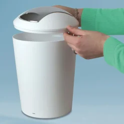 Kela Schwingdeckeleimer Marta