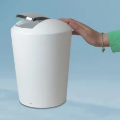 Kela Schwingdeckeleimer Marta