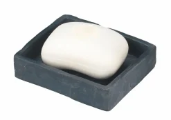 WENKO Badzubehör|Seifenschale Slate Rock