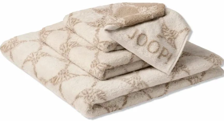 JOOP! Hand- & Duschtücher|Seiftuch Cornflower 30 x 30 cm