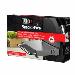 Weber Seitentisch Für SmokeFire Holzpelletgr.