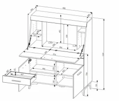 Innostyle Sekretäre|Sekretär Secret