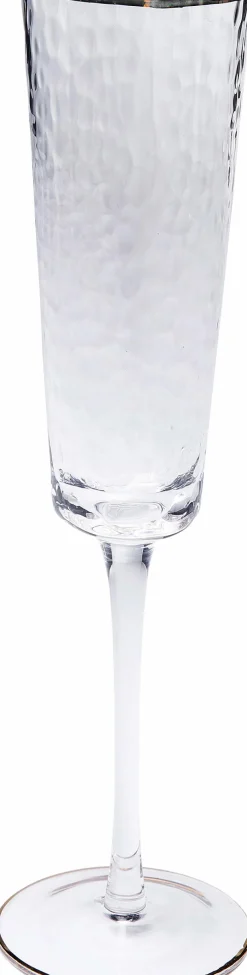 KARE DESIGN Gläser|Sektglas Hommage 165 ml