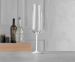 Sale Sektglas Sandra Bianco 200 ml Gläser