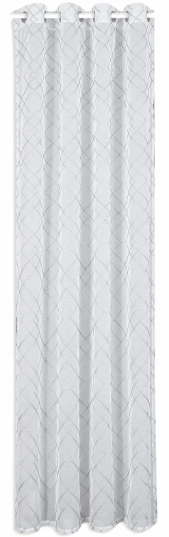 Fürstenhof Vorhänge & Gardinen|Ösenschal Irene 135 x 245 cm