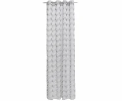 Gözze Vorhänge & Gardinen|Ösenschal Wave 140 x 245 cm