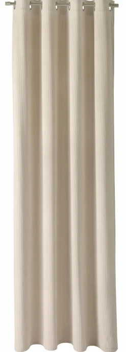 Ösenschal Cord 140 x 250 cm