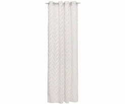New Ösenschal Rombo 140 x 245 cm Vorhänge & Gardinen