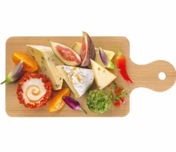 Best Servierbrett Bambus Platten|Servierplatten