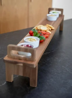 Servierbrett Gather 5tlg. Platten|Servierplatten