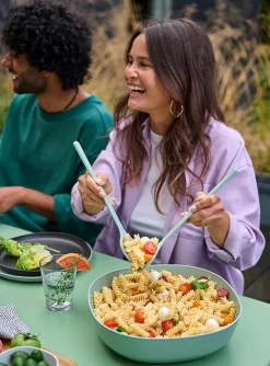 Mepal Vorratsdosen|Servierschale Silueta 5000 ml