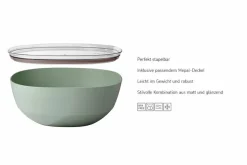 Mepal Vorratsdosen|Servierschale Silueta 5000 ml