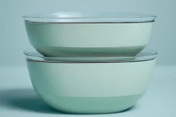 Mepal Vorratsdosen|Servierschale Silueta 5000 ml