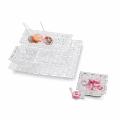 Sale Servierset Bossa Nova 4tlg. Platten|Servierplatten