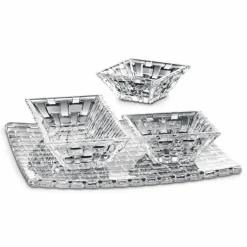 Sale Servierset Bossa Nova 4tlg. Platten|Servierplatten