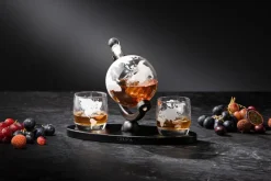 Sale Servierset Preston 4tlg. Gläser