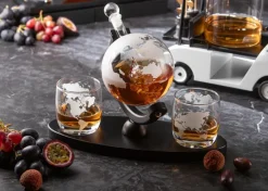 Sale Servierset Preston 4tlg. Gläser