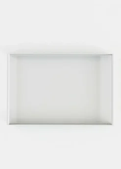 Metallbude Serviertablett Dava