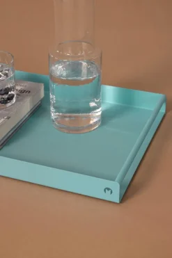 Metallbude Tabletts|Tabletts|Serviertablett Dava