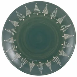 ladelle Platten|Servierplatten|Servierteller Christmas Evergreen Ø 27 cm