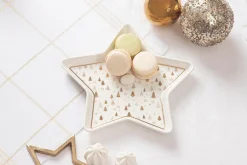 Online Servierteller Noelle 20 x 20 cm Platten|Servierplatten