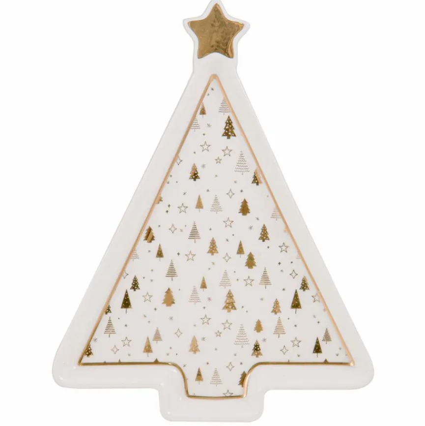 ladelle Servierteller Noelle 16,5 x 21,2 cm